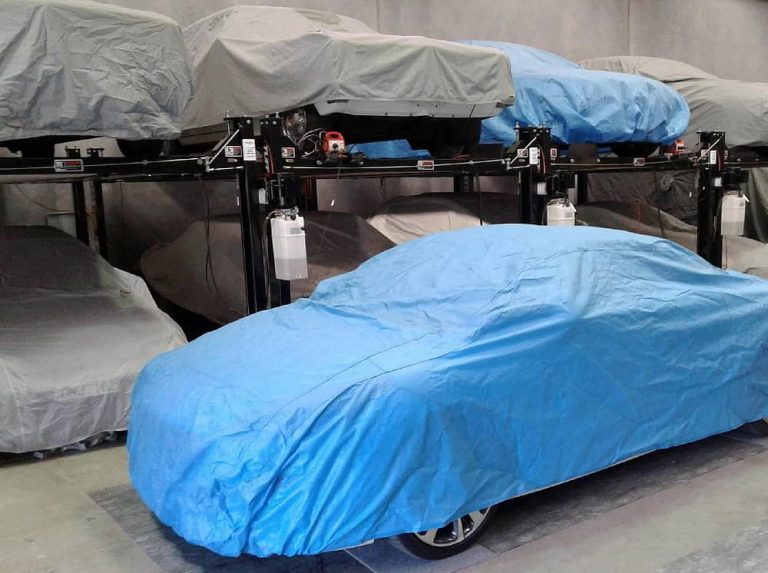 Facility Auto Storage